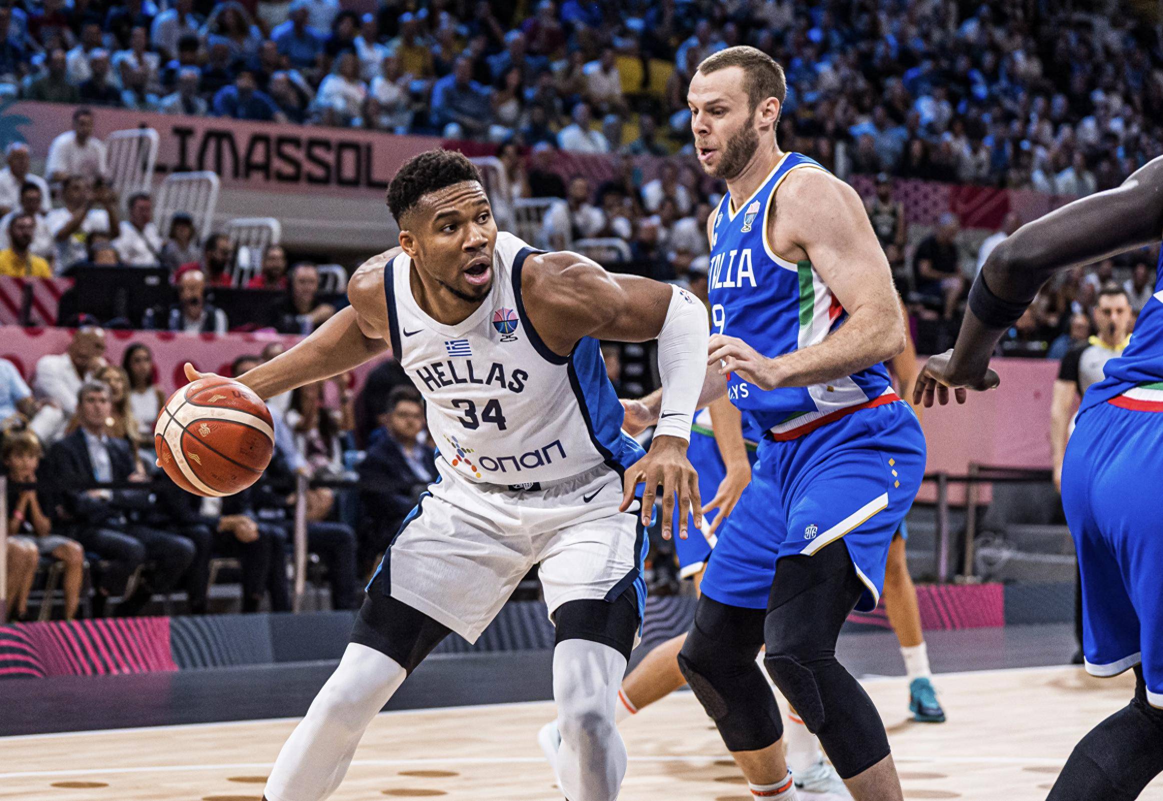 九游娱乐-字母哥迎来七赛季高光表现，法国队球迷沸腾！的简单介绍