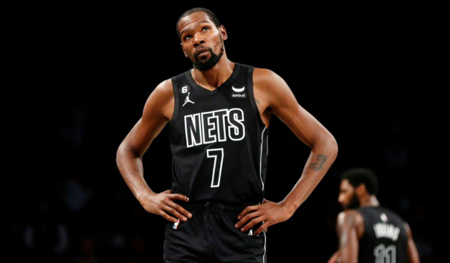 九游娱乐- 杜兰特复出篮网胜奇才 