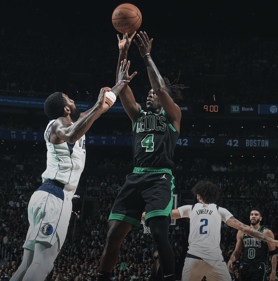 九游-包含塔图姆回归赛场，关键助攻首场状态亮眼，篮网观众沸腾！的词条